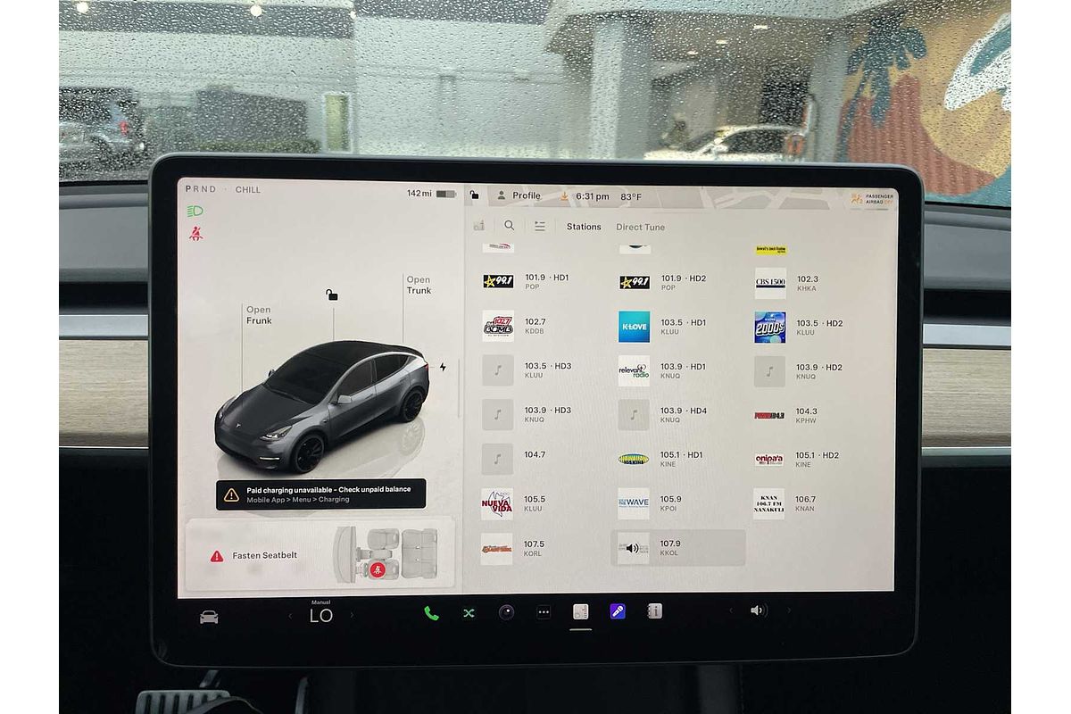 2023 Tesla Model Y Performance