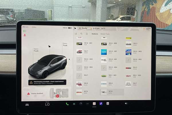 2023 Tesla Model Y Performance