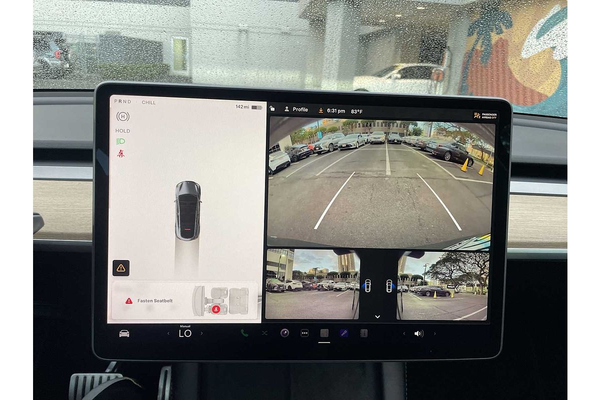 2023 Tesla Model Y Performance