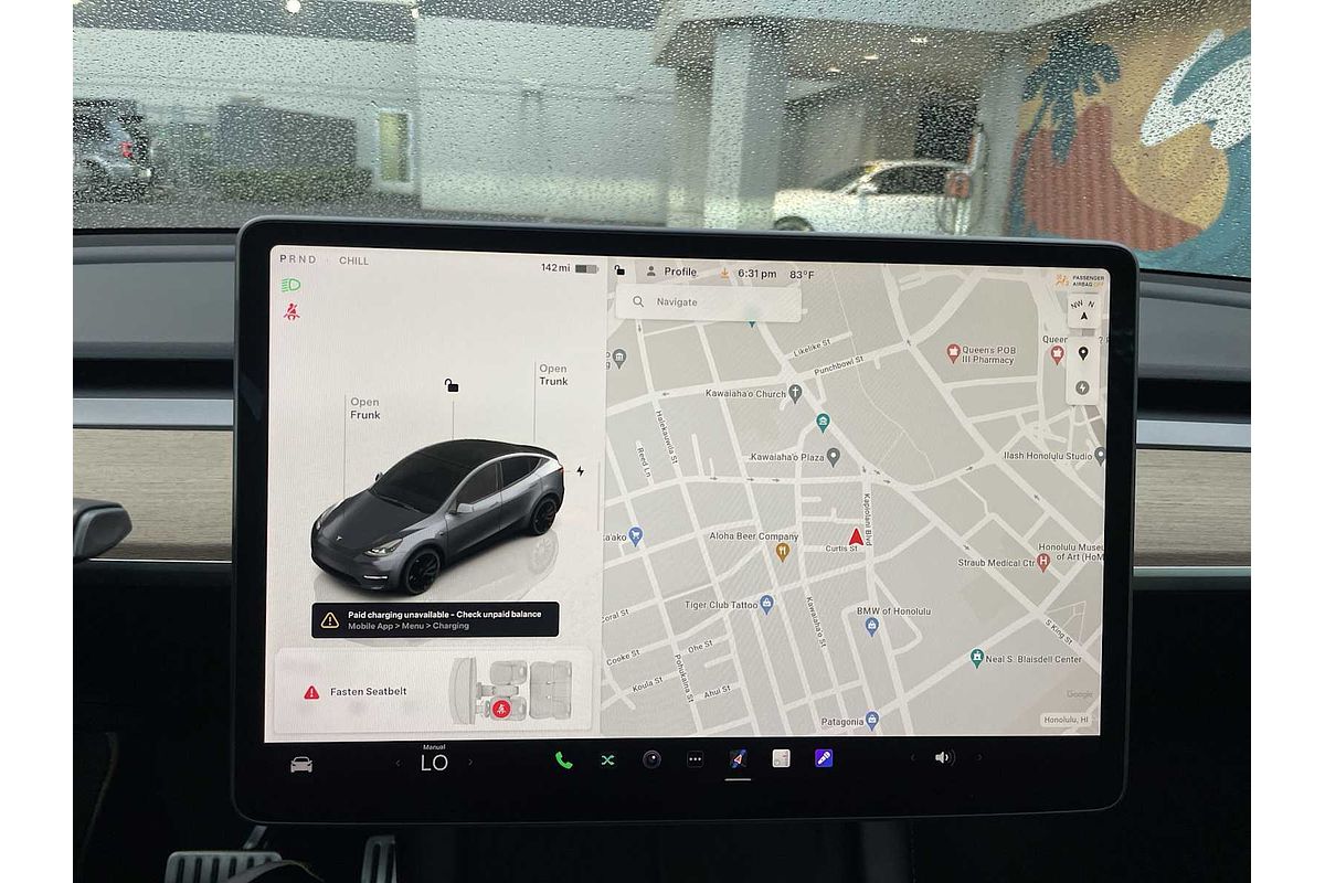2023 Tesla Model Y Performance