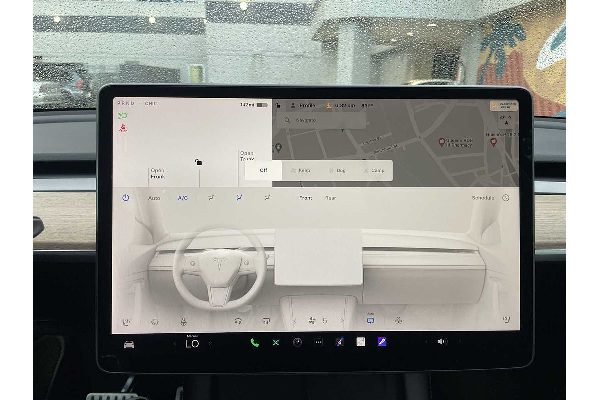 2023 Tesla Model Y Performance