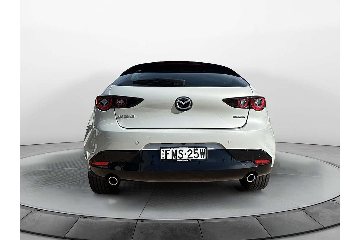 2024 Mazda 3 G20 Pure BP Series
