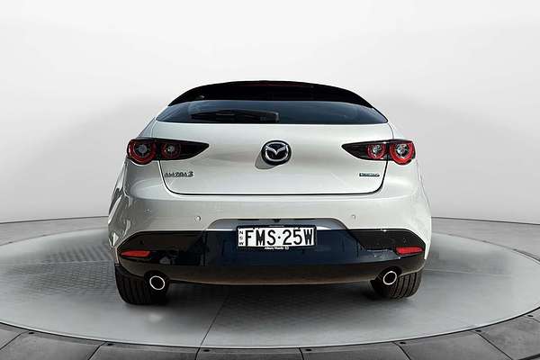 2024 Mazda 3 G20 Pure BP Series