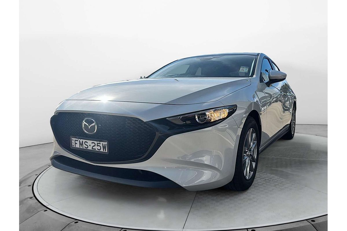 2024 Mazda 3 G20 Pure BP Series