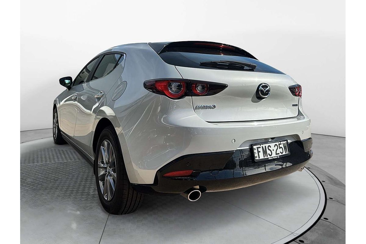 2024 Mazda 3 G20 Pure BP Series