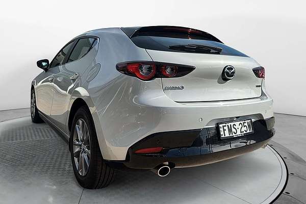 2024 Mazda 3 G20 Pure BP Series