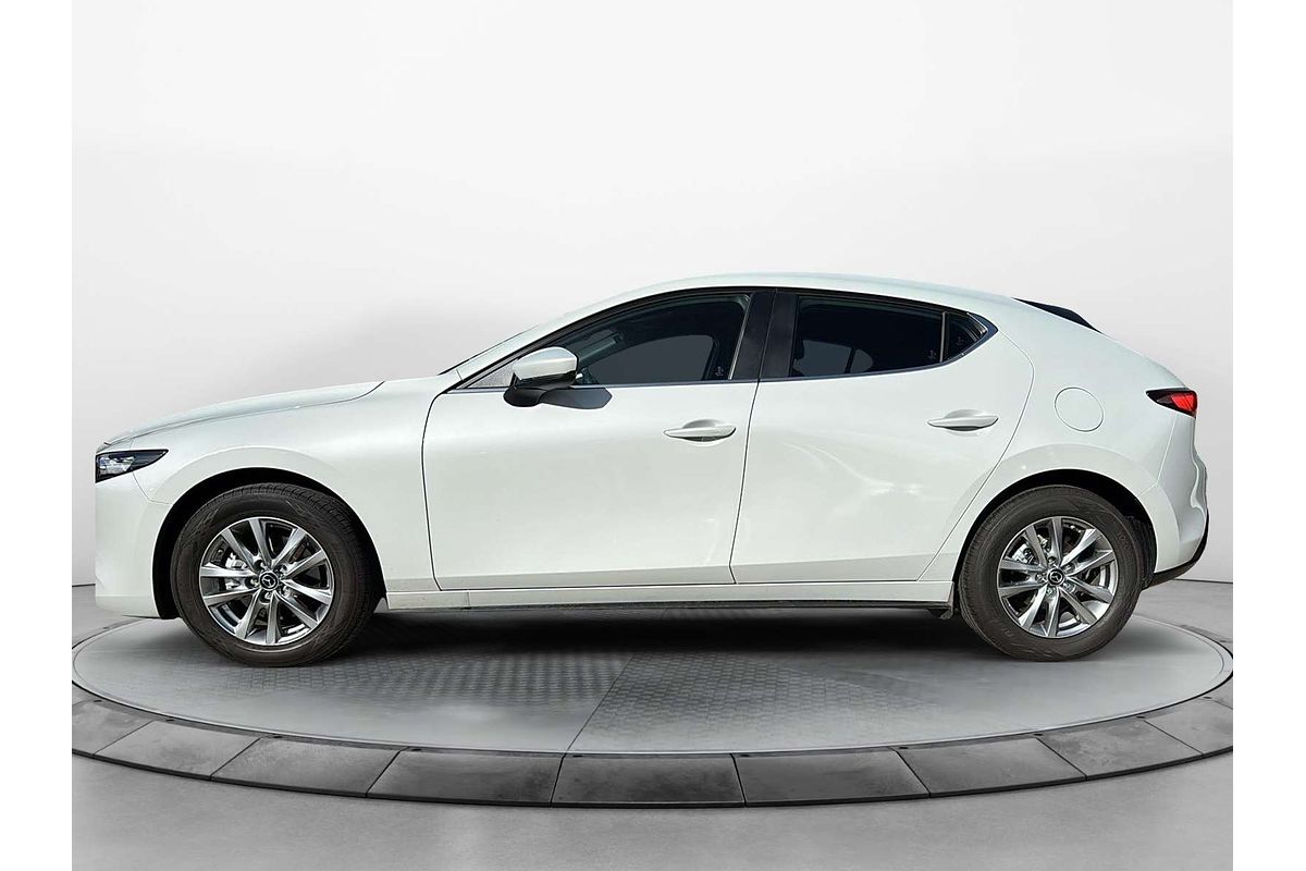 2024 Mazda 3 G20 Pure BP Series