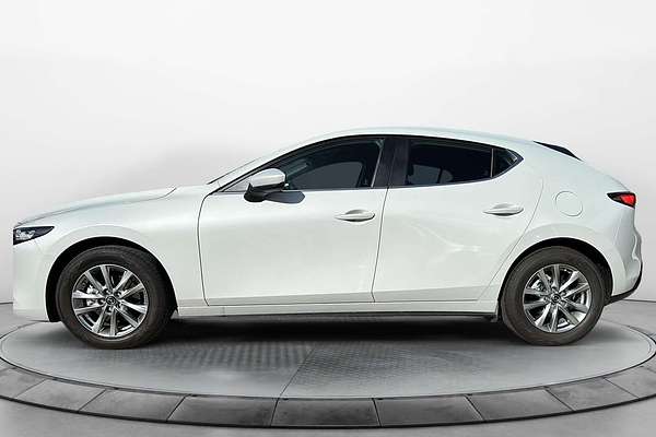 2024 Mazda 3 G20 Pure BP Series