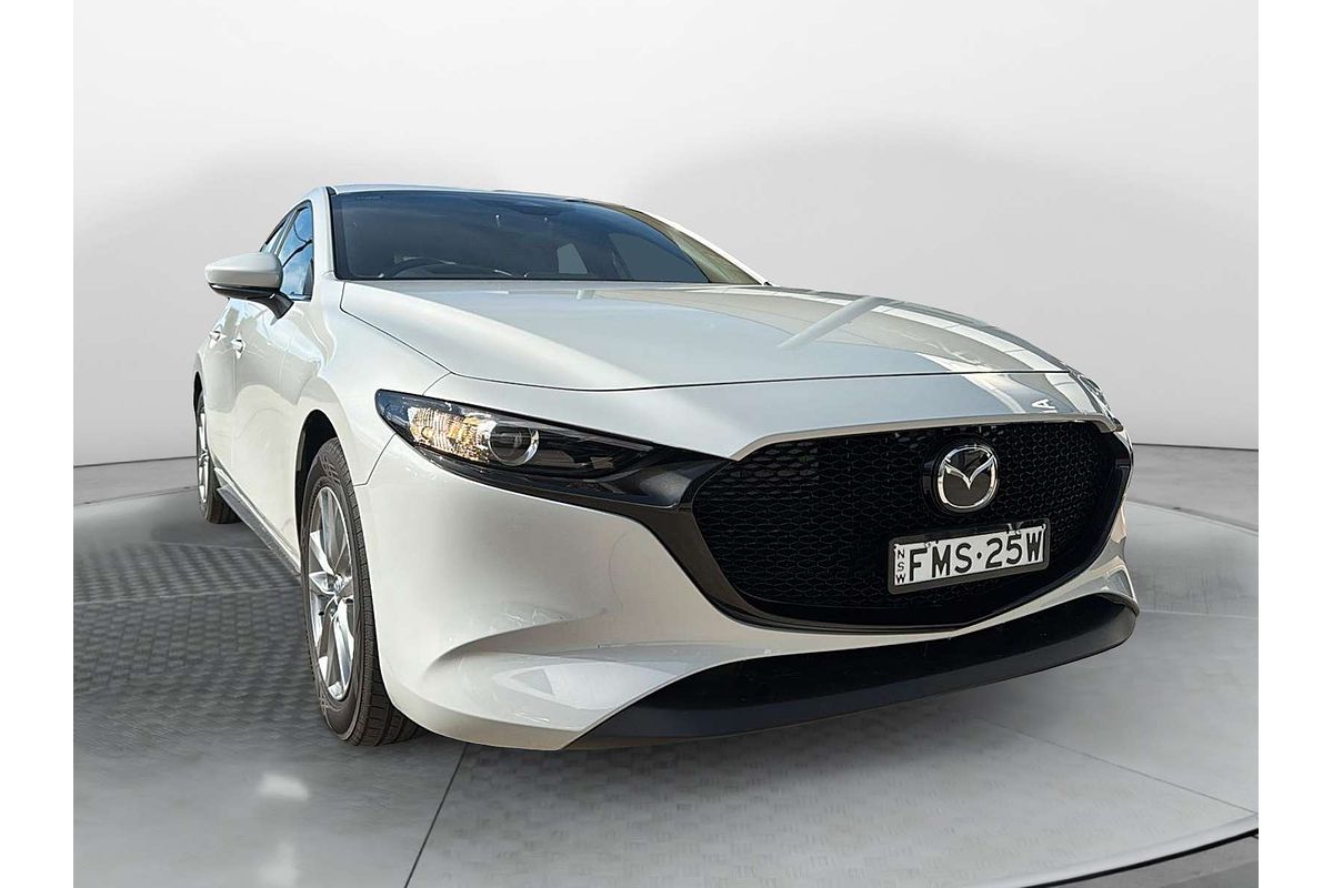 2024 Mazda 3 G20 Pure BP Series