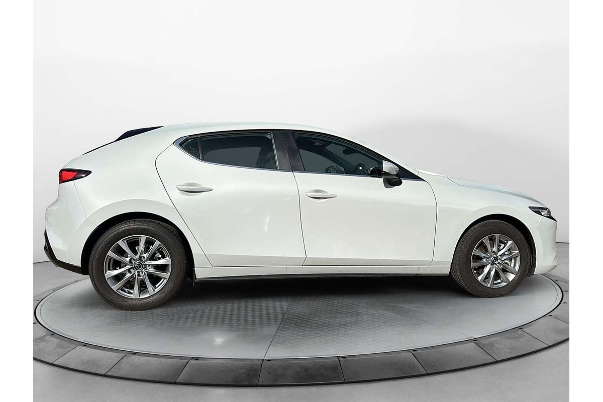 2024 Mazda 3 G20 Pure BP Series
