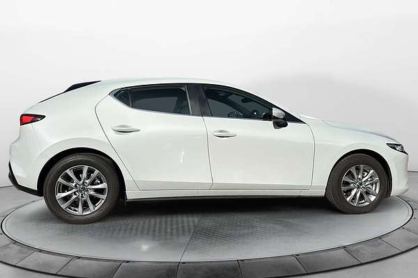 2024 Mazda 3 G20 Pure BP Series