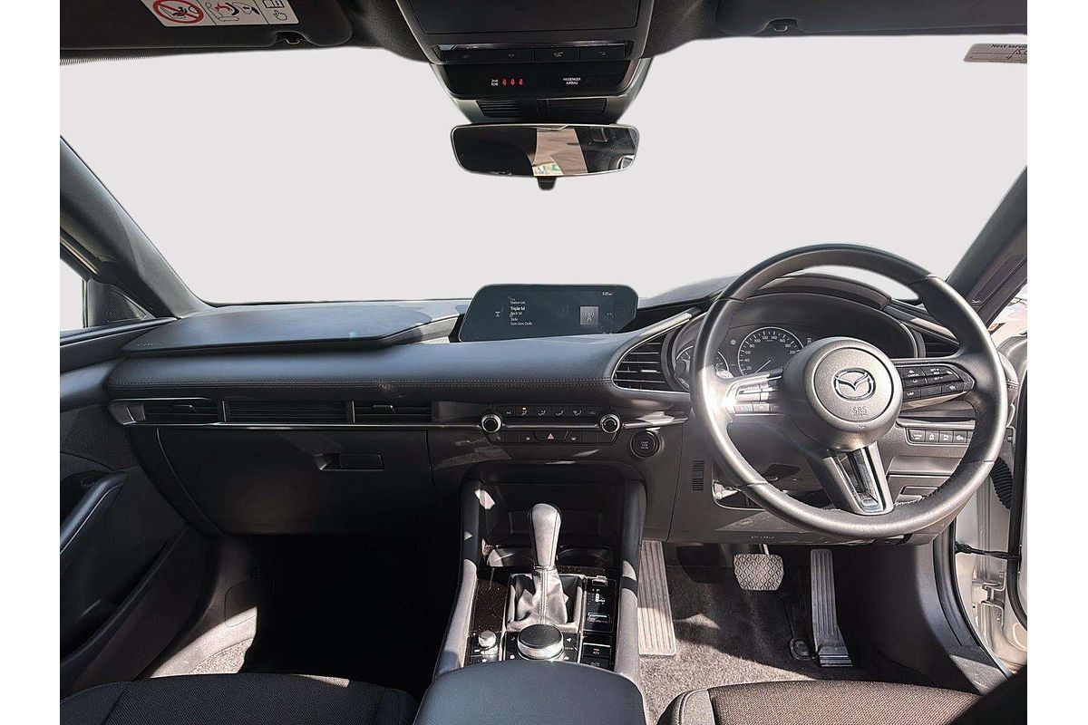 2024 Mazda 3 G20 Pure BP Series