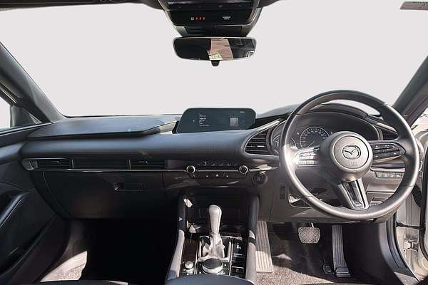 2024 Mazda 3 G20 Pure BP Series