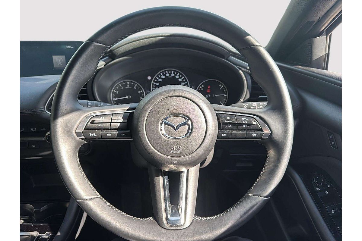 2024 Mazda 3 G20 Pure BP Series