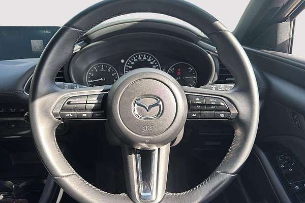 2024 Mazda 3 G20 Pure BP Series