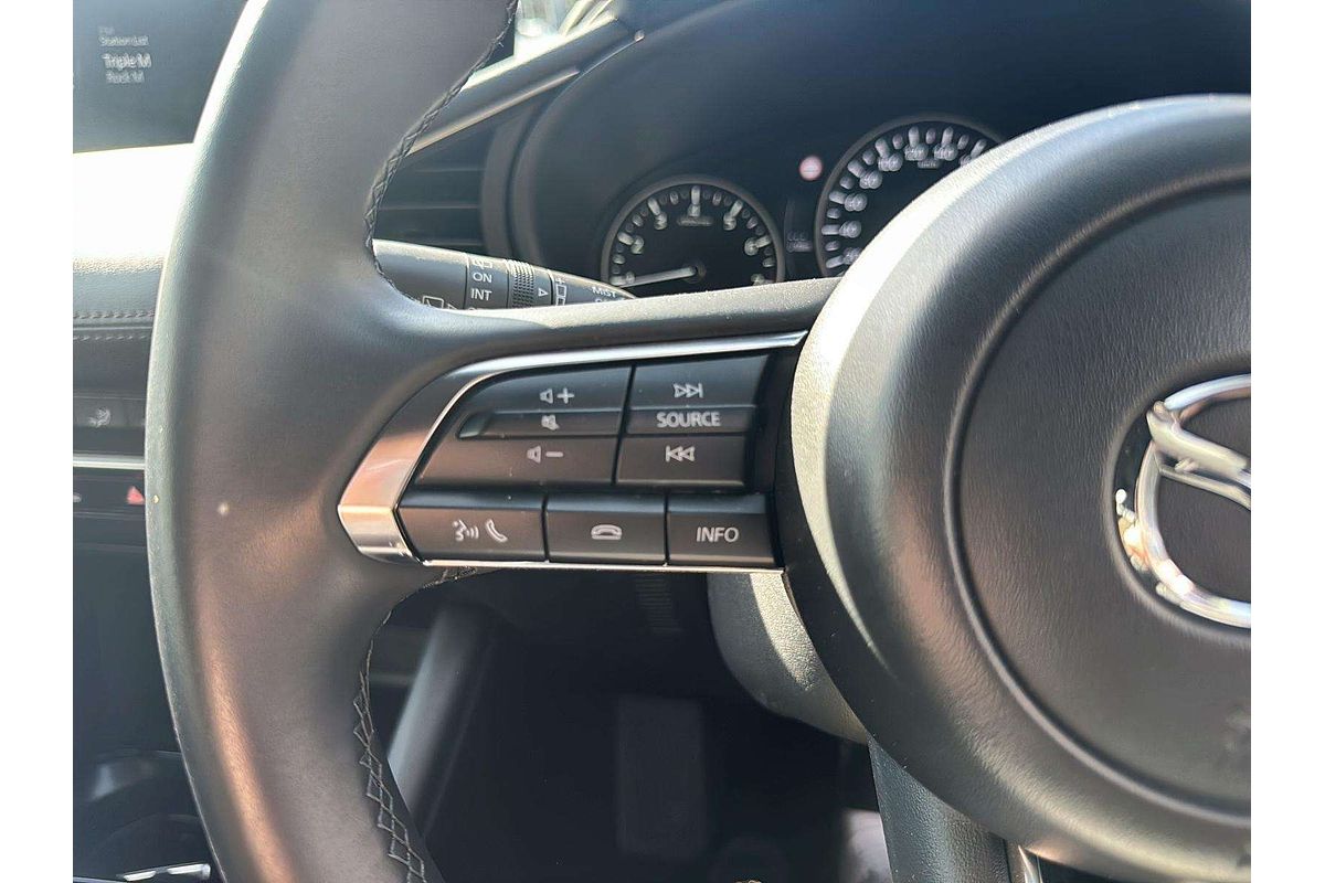2024 Mazda 3 G20 Pure BP Series