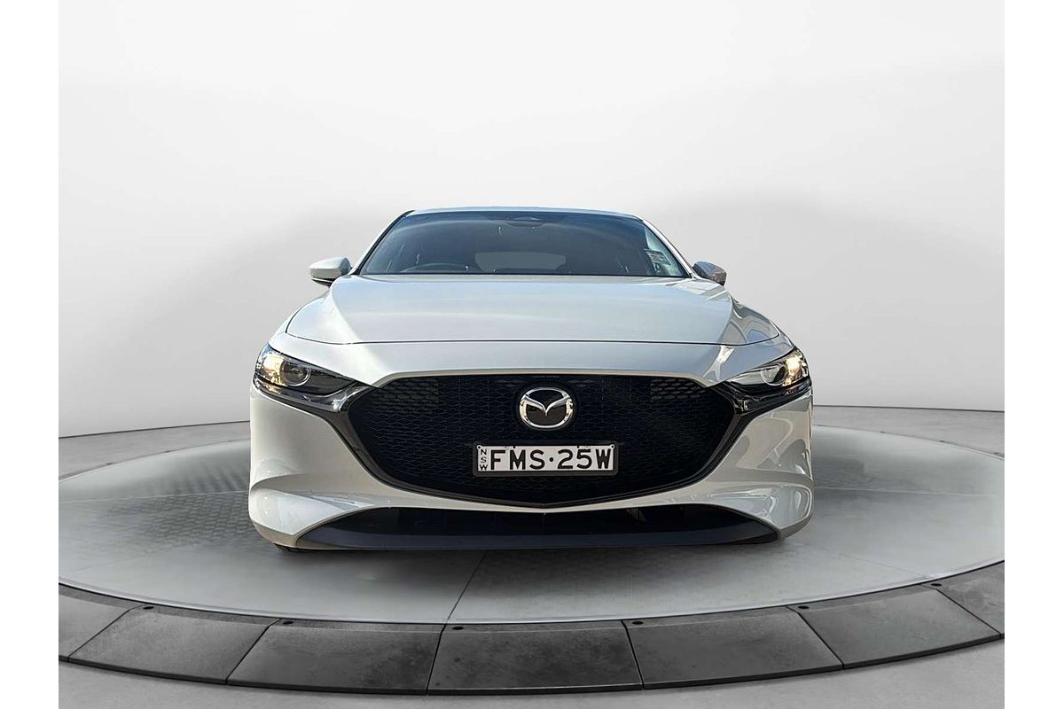 2024 Mazda 3 G20 Pure BP Series