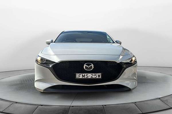 2024 Mazda 3 G20 Pure BP Series