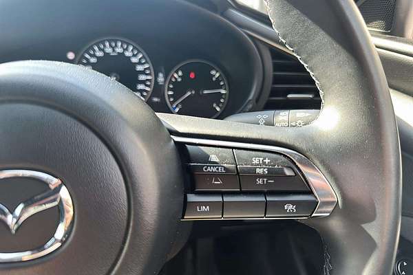 2024 Mazda 3 G20 Pure BP Series