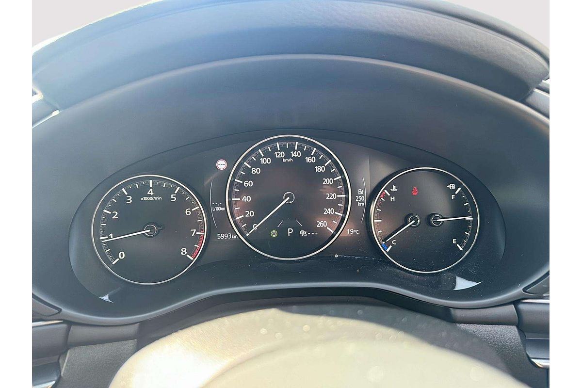 2024 Mazda 3 G20 Pure BP Series