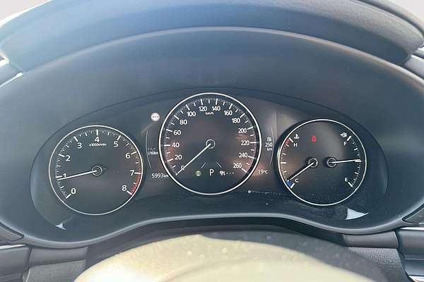 2024 Mazda 3 G20 Pure BP Series