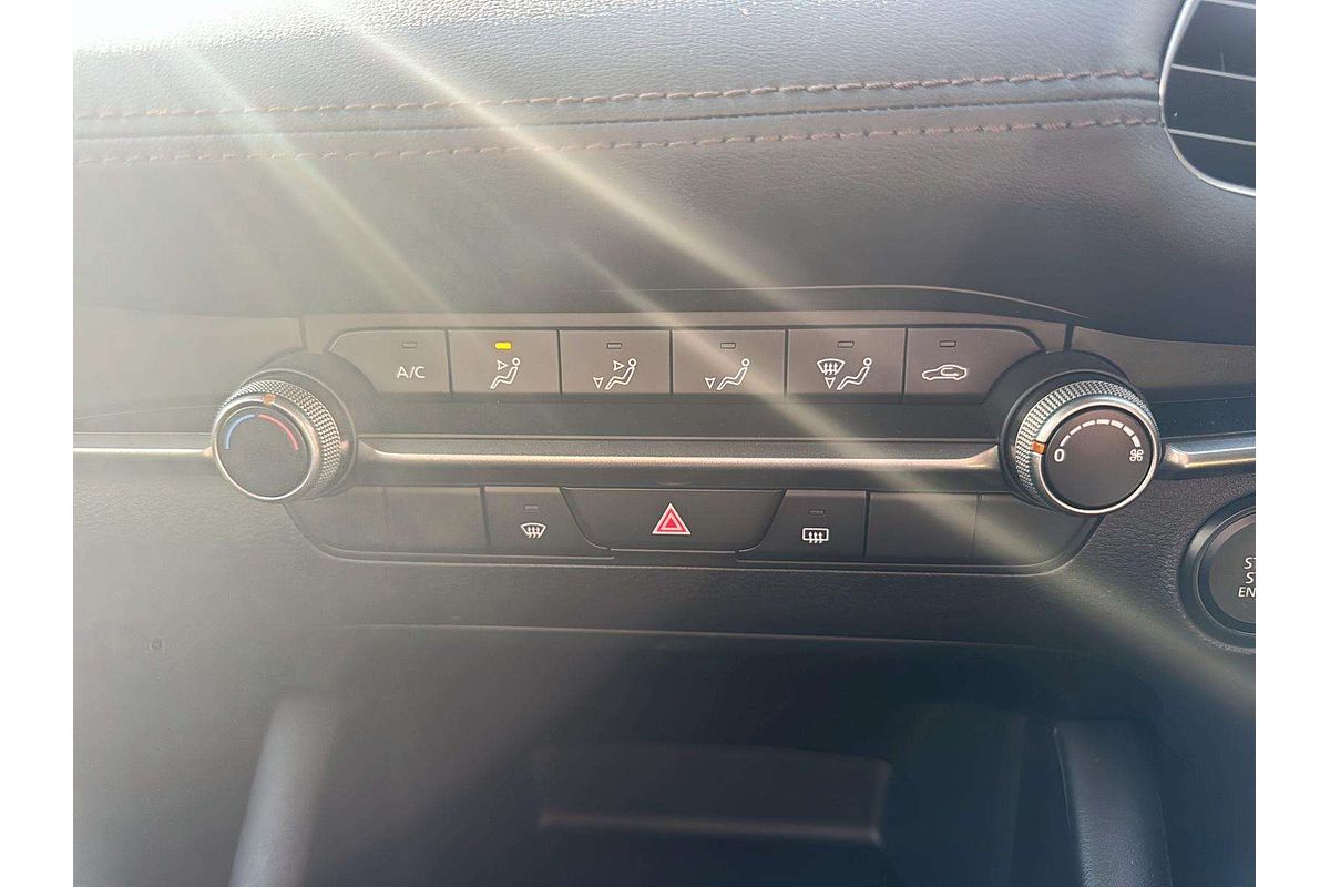 2024 Mazda 3 G20 Pure BP Series
