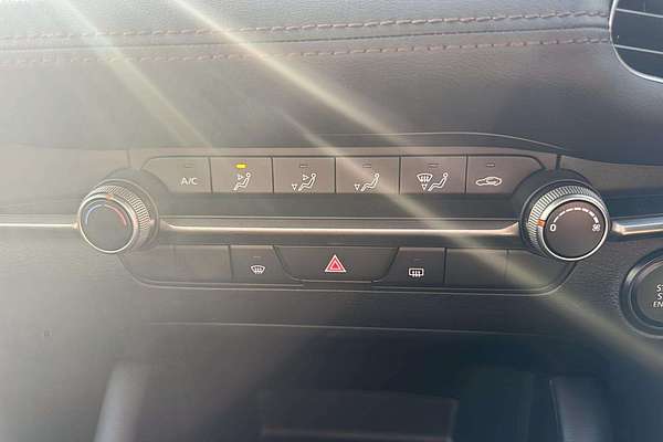 2024 Mazda 3 G20 Pure BP Series