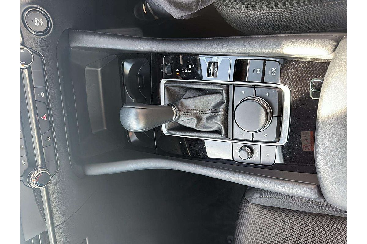 2024 Mazda 3 G20 Pure BP Series
