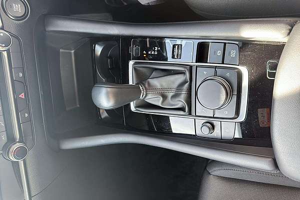 2024 Mazda 3 G20 Pure BP Series