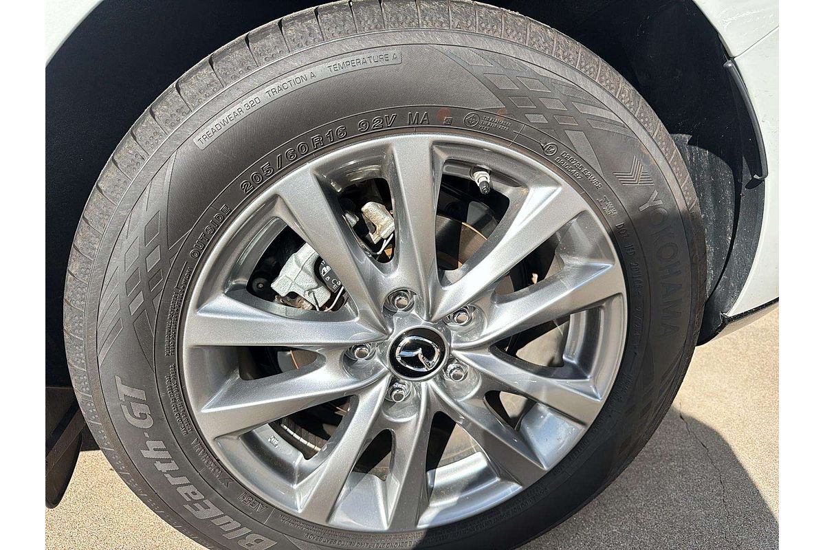 2024 Mazda 3 G20 Pure BP Series