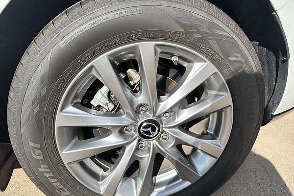 2024 Mazda 3 G20 Pure BP Series