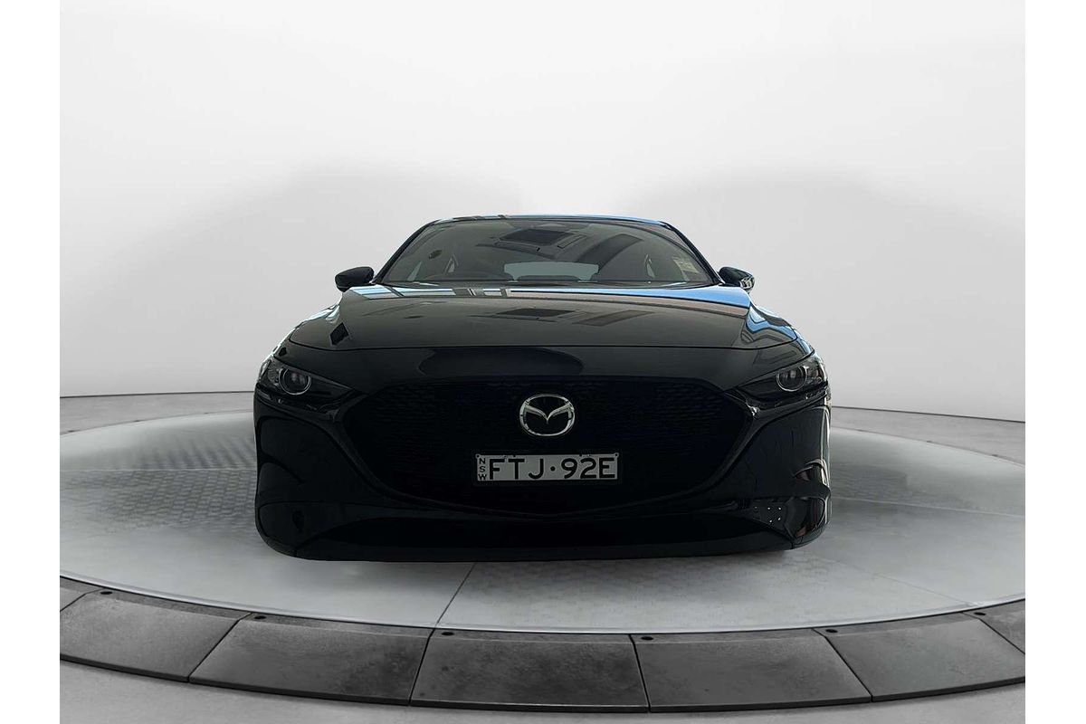 2024 Mazda 3 G20 Evolve BP Series