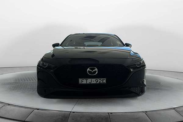 2024 Mazda 3 G20 Evolve BP Series