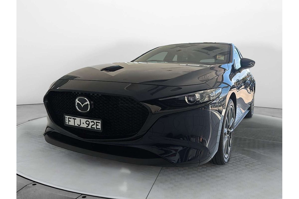 2024 Mazda 3 G20 Evolve BP Series
