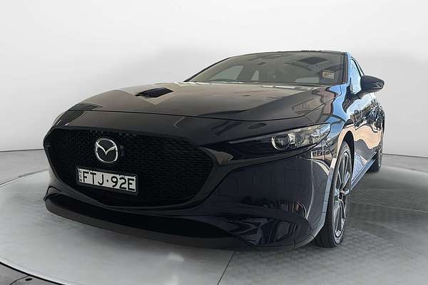 2024 Mazda 3 G20 Evolve BP Series