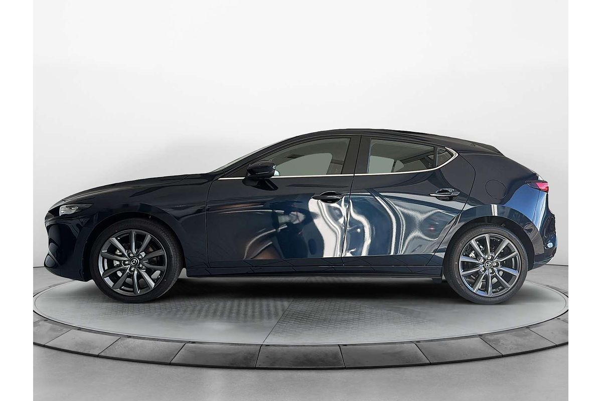 2024 Mazda 3 G20 Evolve BP Series