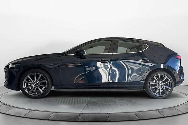 2024 Mazda 3 G20 Evolve BP Series