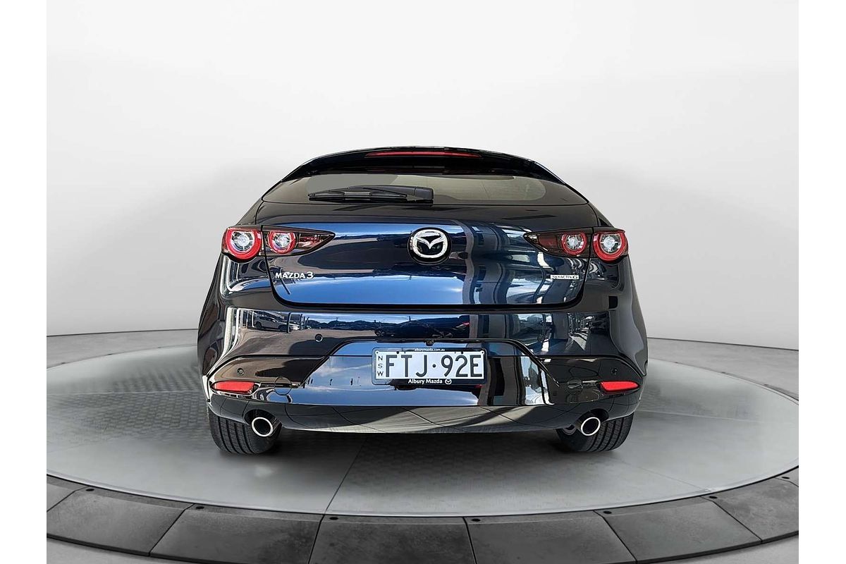 2024 Mazda 3 G20 Evolve BP Series