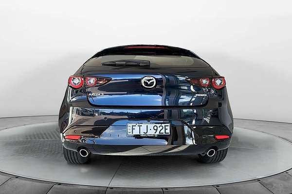 2024 Mazda 3 G20 Evolve BP Series