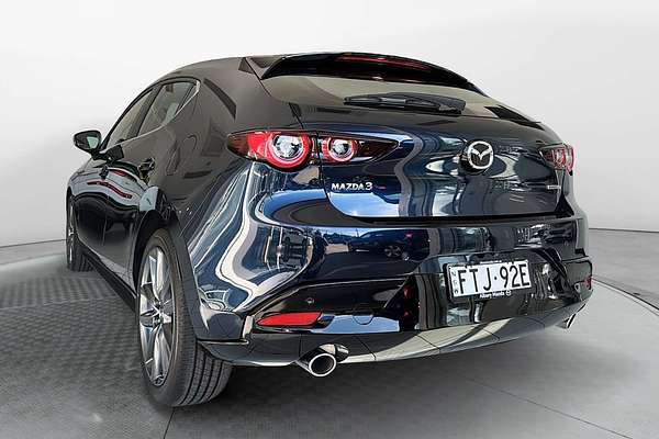 2024 Mazda 3 G20 Evolve BP Series