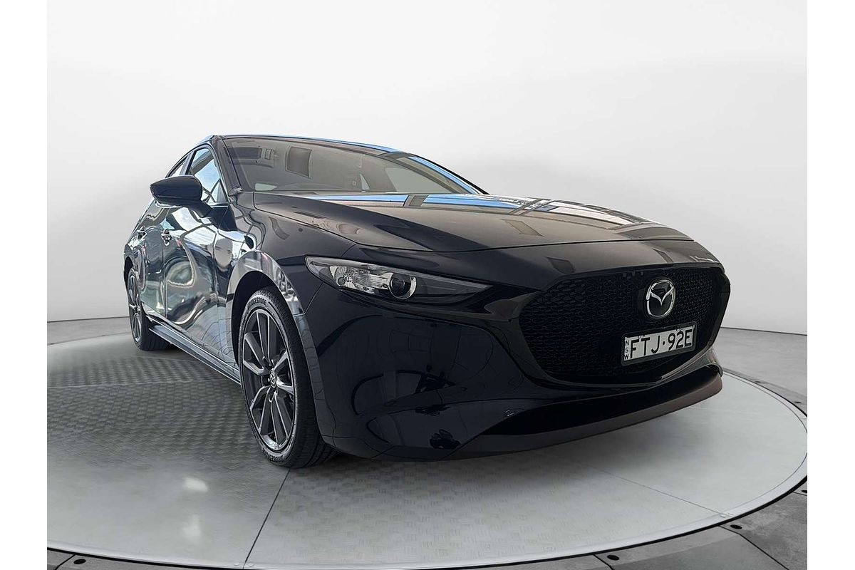 2024 Mazda 3 G20 Evolve BP Series