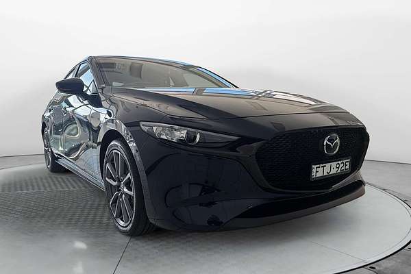 2024 Mazda 3 G20 Evolve BP Series