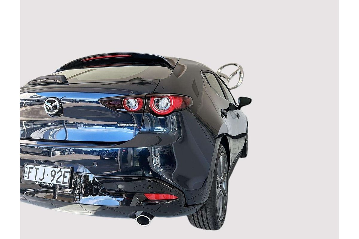 2024 Mazda 3 G20 Evolve BP Series