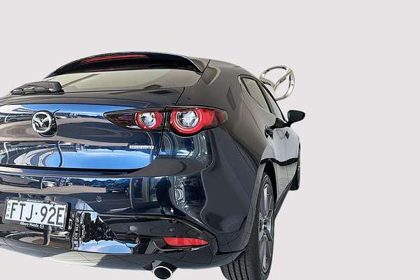 2024 Mazda 3 G20 Evolve BP Series