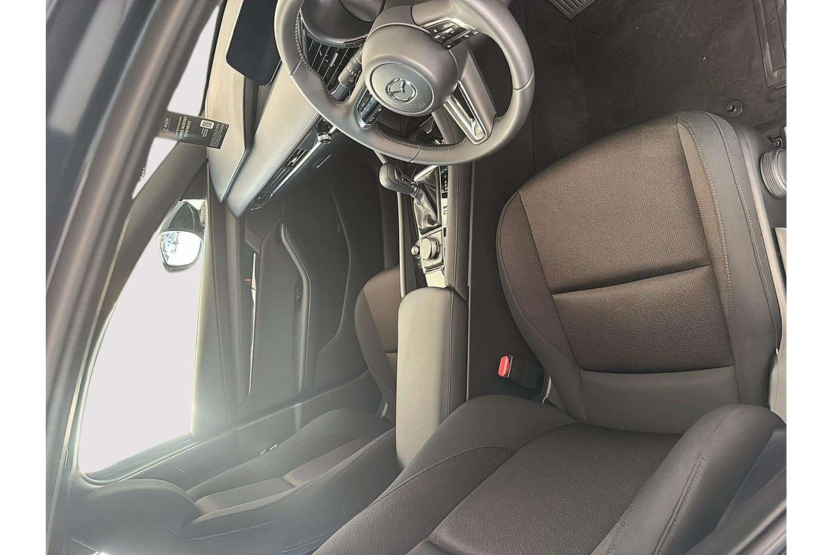 2024 Mazda 3 G20 Evolve BP Series