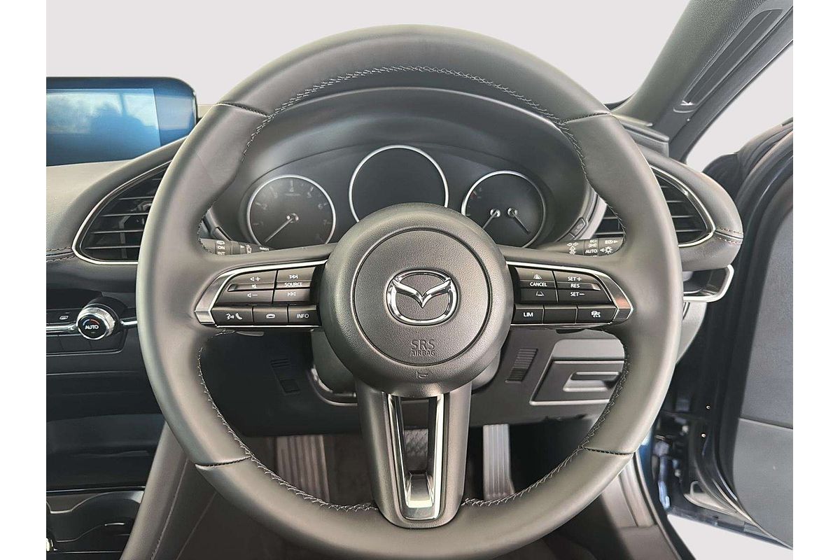 2024 Mazda 3 G20 Evolve BP Series