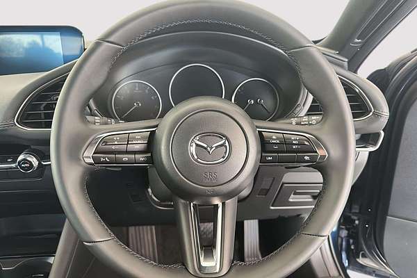 2024 Mazda 3 G20 Evolve BP Series