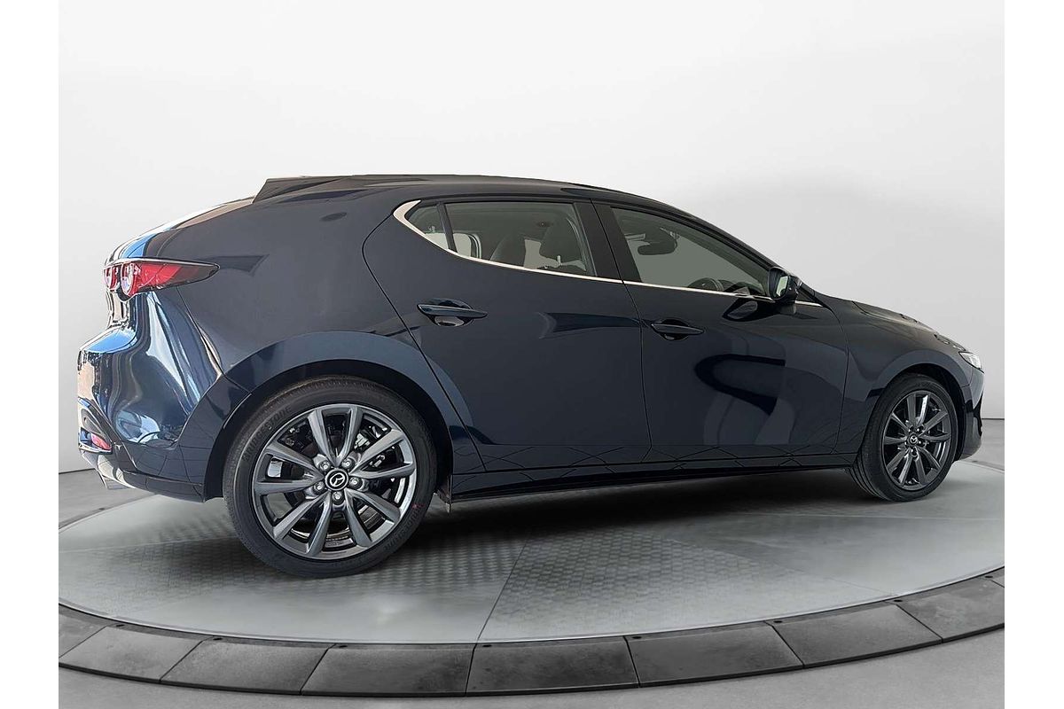 2024 Mazda 3 G20 Evolve BP Series