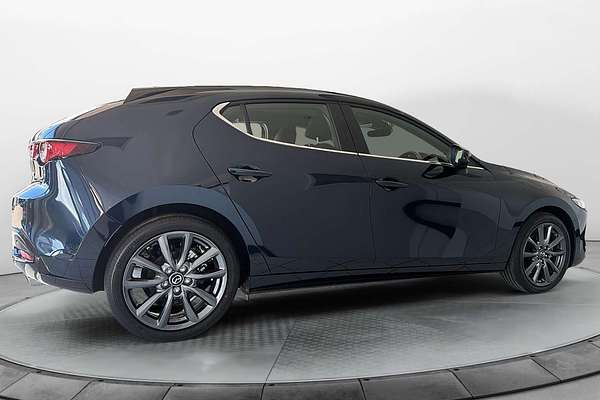 2024 Mazda 3 G20 Evolve BP Series