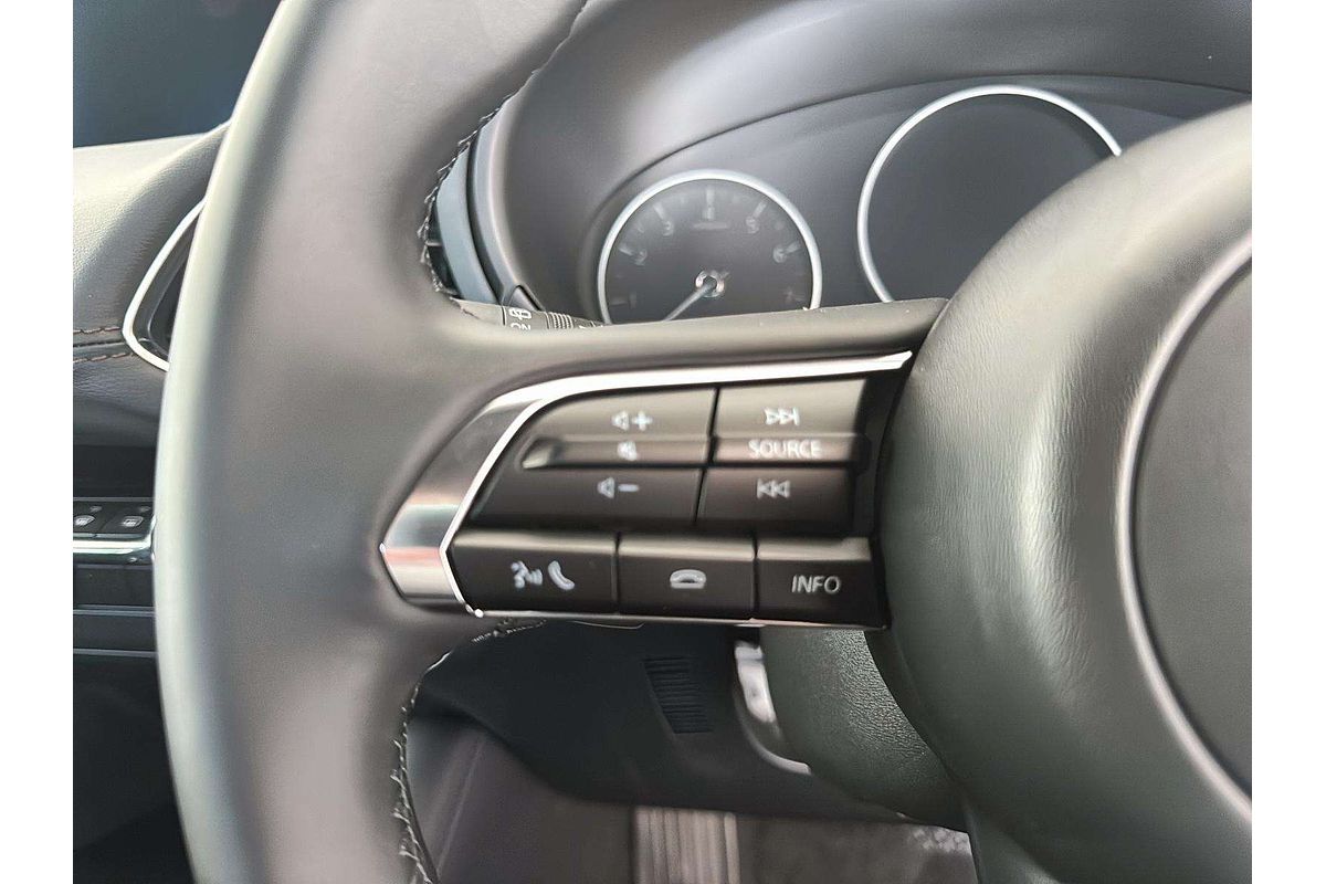 2024 Mazda 3 G20 Evolve BP Series